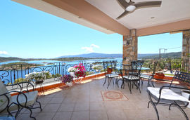 aeriko amazing sea view villa vourvourou sithonia 14
