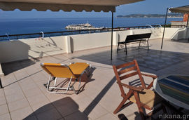 piatsa michalis studios and rooms potos thassos 2 bed std 3rd floor #302  (14) 