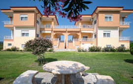 Suzana's Apartments, Sykia, Sithonia