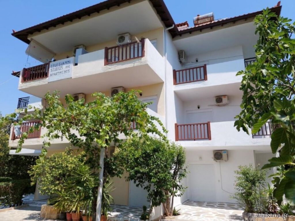 Lelegianni Studios and Apartments, Psakoudia, Sithonia