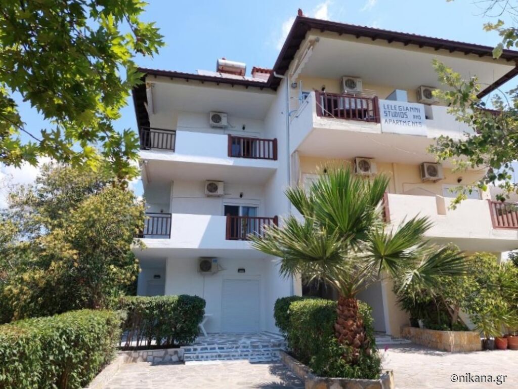 Lelegianni Studios and Apartments, Psakoudia, Sithonia