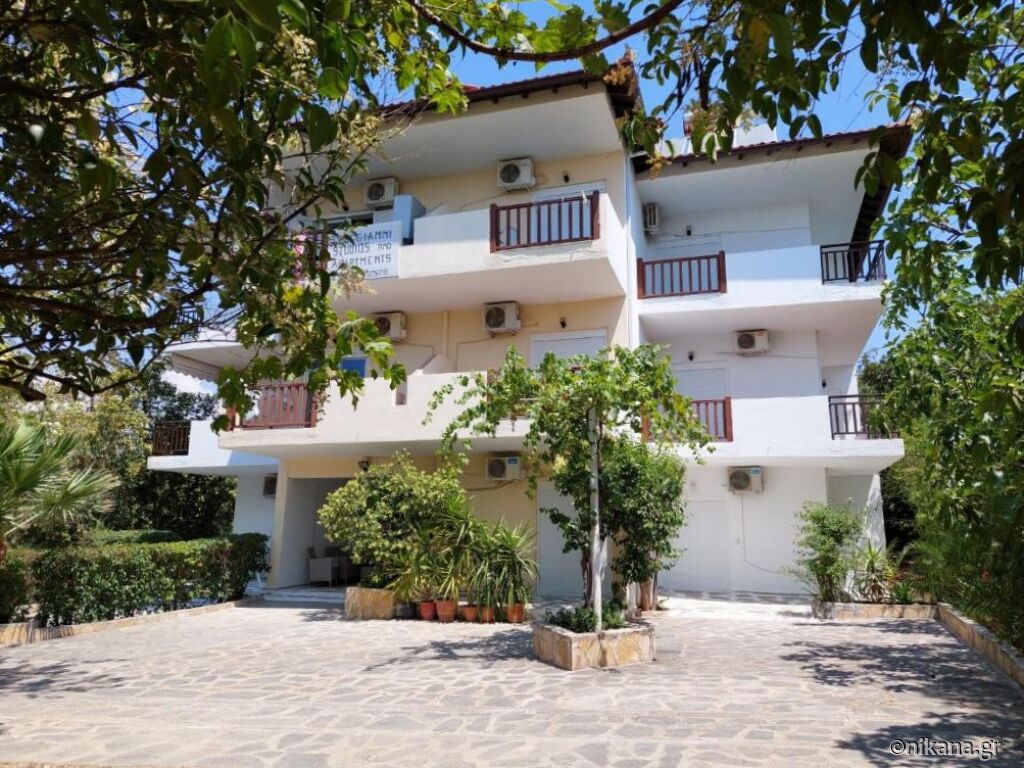 Lelegianni Studios and Apartments, Psakoudia, Sithonia