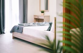 Bloom Garden Apartments, Ierissos, Athos