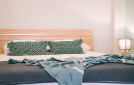 Bloom Garden Apartments, Ierissos, Athos