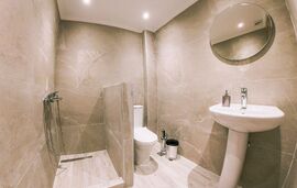 Bloom Garden Apartments, Ierissos, Athos