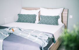 Bloom Garden Apartments, Ierissos, Athos