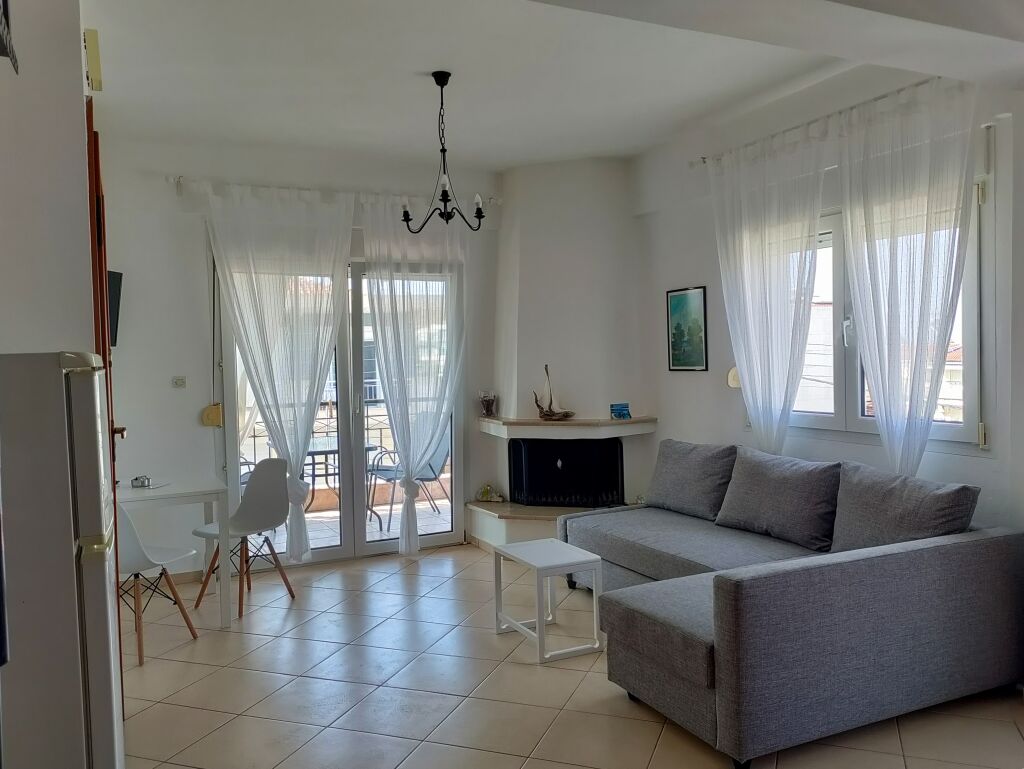 Apolonia  Apartment, Kallithea, Kassandra