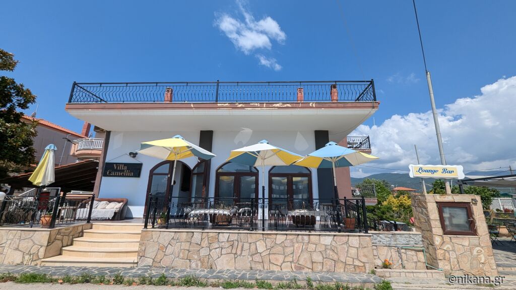 Camellia Villa, Paralia Vrasna, Thessaloniki