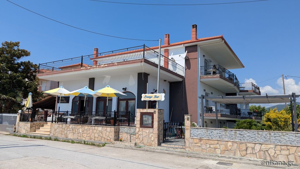 Camellia Villa, Paralia Vrasna, Thessaloniki