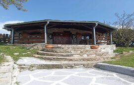 Mountain House Kastro, Kastro, Thassos