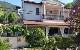 Palma Studios, Golden Beach, Thassos