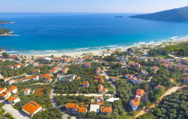 Palma Studios, Golden Beach, Thassos