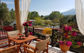 Palma Studios, Golden Beach, Thassos