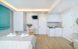 Palma Studios, Golden Beach, Thassos