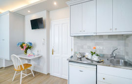 Palma Studios, Golden Beach, Thassos