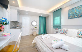 Palma Studios, Golden Beach, Thassos