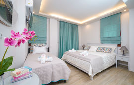 Palma Studios, Golden Beach, Thassos