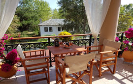 Palma Studios, Golden Beach, Thassos