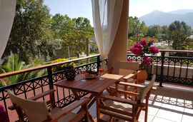 Palma Studios, Golden Beach, Thassos