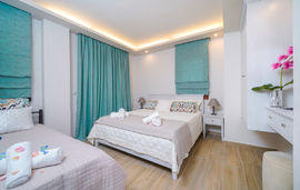 Palma Studios, Golden Beach, Thassos