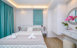 Palma Studios, Golden Beach, Thassos