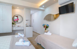 Palma Studios, Golden Beach, Thassos