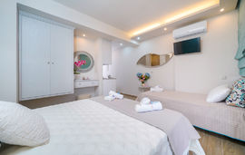 Palma Studios, Golden Beach, Thassos