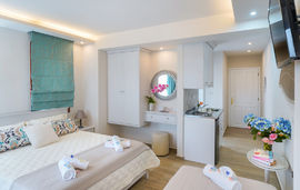 Palma Studios, Golden Beach, Thassos