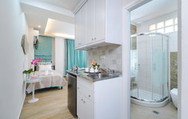 Palma Studios, Golden Beach, Thassos