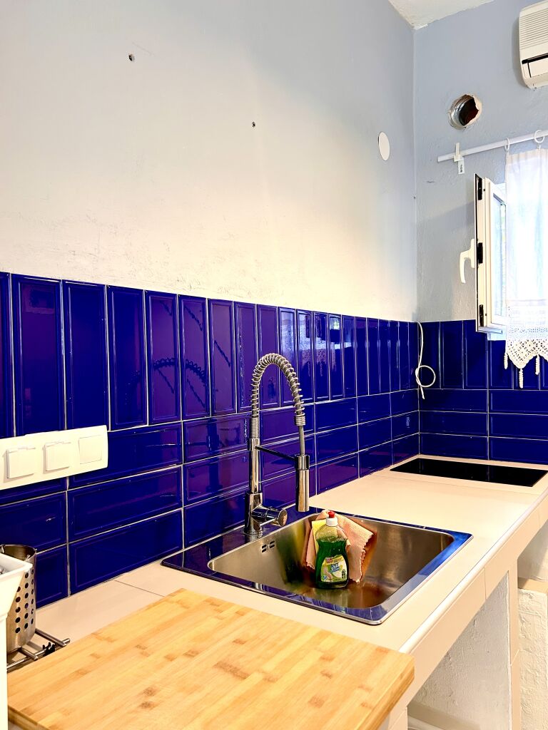 Anthonas House, Nikiti, Sithonia 3 Bed Studio, No. 2