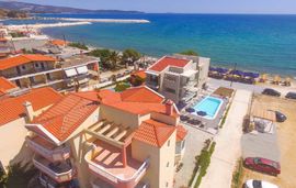 Reverie Suites, Limenaria, Thassos