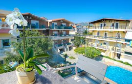 Reverie Suites, Limenaria, Thassos, 4 Bed Apartment, Deluxe - First Building
