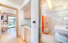 Reverie Suites, Limenaria, Thassos, 4 Bed Apartment, Deluxe - First Building