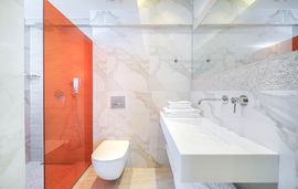 Reverie Suites, Limenaria, Thassos, 4 Bed Apartment, Deluxe - First Building