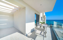 Reverie Suites, Limenaria, Thassos, 4 Bed Apartment, Deluxe - First Building