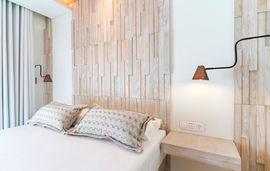 Reverie Suites, Limenaria, Thassos, 4 Bed Apartment, Deluxe - First Building