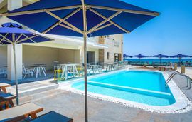 Reverie Suites, Limenaria, Thassos