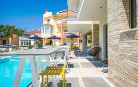 Reverie Suites, Limenaria, Thassos
