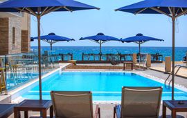 Reverie Suites, Limenaria, Thassos