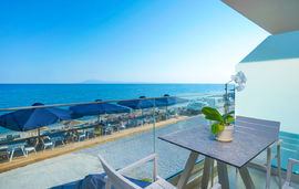 reverie suites limenaria thassos deluxe triple studio sea view  (21)