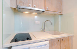 Reverie Suites, Limenaria, Thassos, 4 Bed Studio, Luxury - First Building