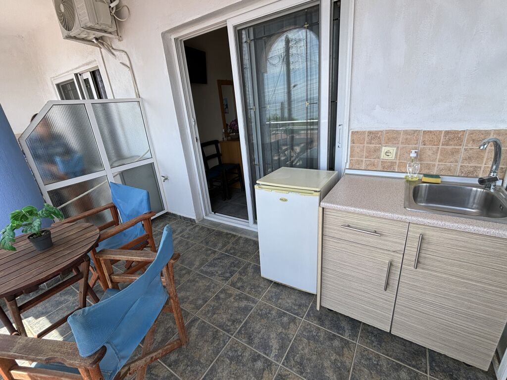 To Kyma Del Mar Studios, Psakoudia, Sithonia