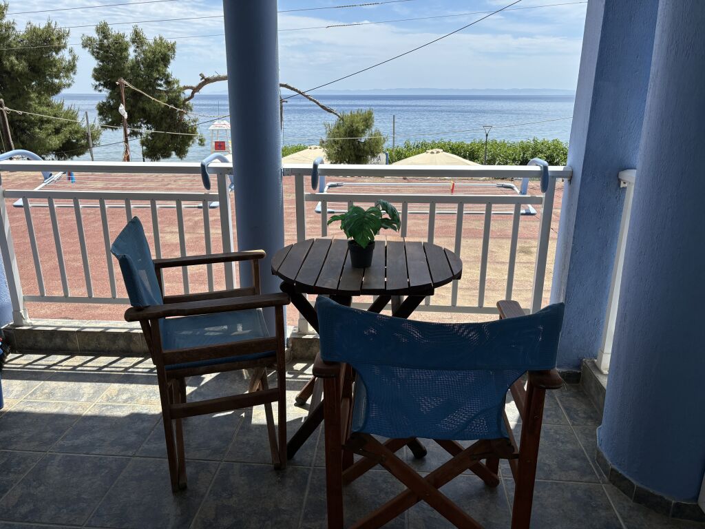 To Kyma Del Mar Studios, Psakoudia, Sithonia