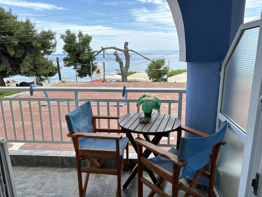 To Kyma Del Mar Studios, Psakoudia, Sithonia