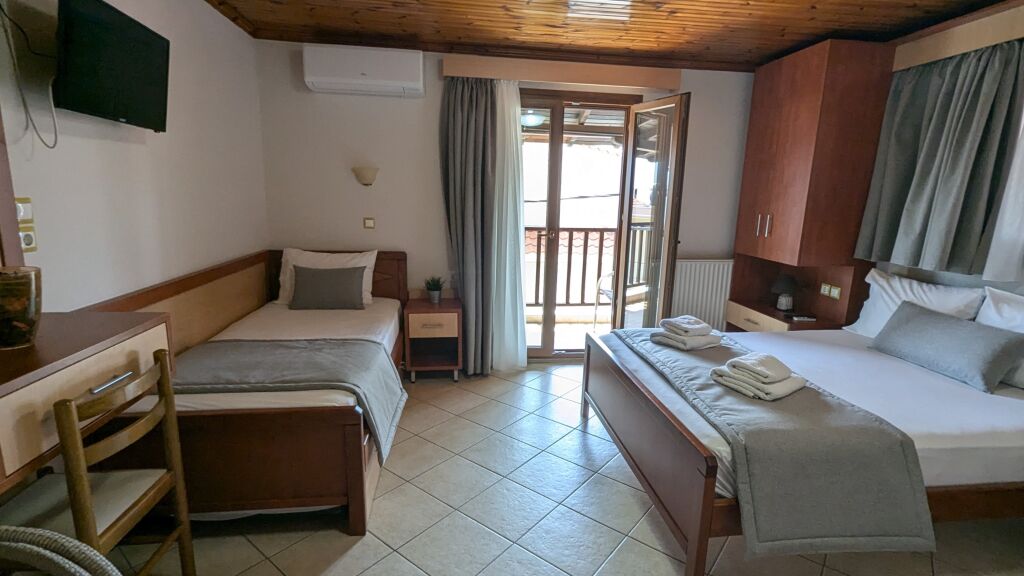 Nikos House, Sarti, Sithonia
