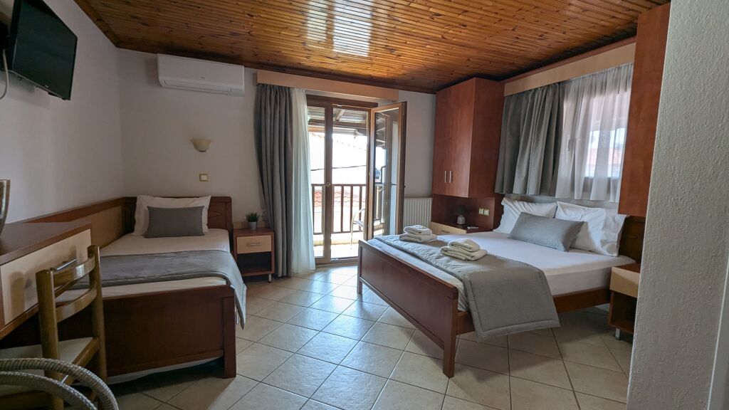 Nikos House, Sarti, Sithonia