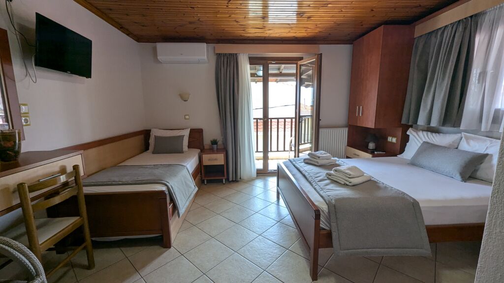 Nikos House, Sarti, Sithonia