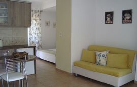 Intra Mare Luxury Apartments, Skala Potamia, Thassos