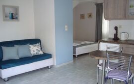 Intra Mare Luxury Apartments, Skala Potamia, Thassos