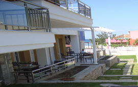 Intra Mare Luxury Apartments, Skala Potamia, Thassos